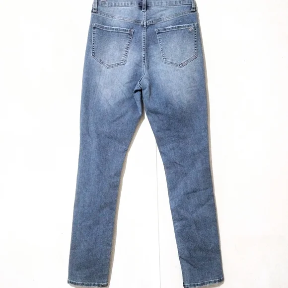 **NWOTs**Sam Edelman** High Rise Ripped Skinny Jeans. Size 26 - Picture 7 of 8